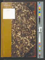 V097 - The original articles of assocation of the Library Company of Philadelphia..