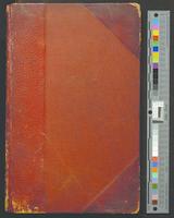 V109 - The last will and testament of Dr. James Rush, of the city of Philadelphia..