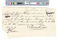 B01F28 - Proxies for special meeting to be held 1793-08-30, 1793-08-16-1793-08-30