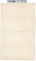 B01F37 - List of electors and vote tallies, 1798-05-07