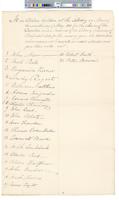 B01F49 - List of electors and vote tallies, 1810-05-07