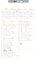 B02F27 - List of electors and vote tallies, 1868-05-04