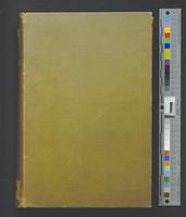 V100 - Pamphlets related to James Rush will and subsequent court cases.