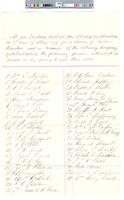 B02F32 - List of electors and vote tallies, 1877-05-07