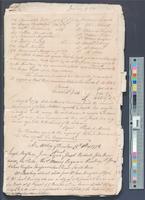 B02F44 - Directors minutes first draft, 1778-05-1785-09-28