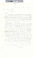 B03F18 - Reports, correspondence, and other documents for monthly meeting of directors, 1879-07