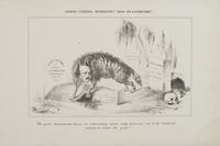 Grand Federal Menagerie!! [graphic] : Now on Exhibition!!.