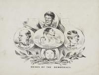 Heads Of The Democracy [graphic].