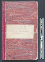 B04F06 - Directors minutes first draft, 1881-06-06-1891-01-02