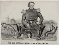 The Old General Ready For A "Movement" [graphic].