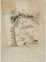 The sour apple tree : or Jeff Davis' last ditch / a ballad by J. W. Turner.