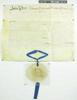 B04F20B - Charter, 1741