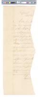 B04F27 - Fragment of minutes of Executive Council of Pennsylvania, 1780-04-14