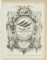 Tramp! Tramp! Tramp!, or, The prisoner's hope. : Song and chorus. / By Geo. F. Root.