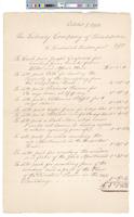 B04F41 - Account of Zachariah Poulson, Jr. for moving books to the new building, 1790-10-07