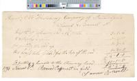 B05F04 - Order to pay Skerrett and Bonsall for lightning rod work and handle to chimney hood, 1794-08-07