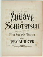 Zouave schottisch.