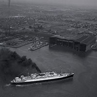 Aero Service Corporation Photographic Negative Collection