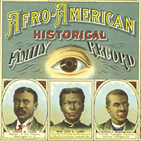 African American History Graphics Collection