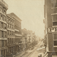 Bartlett & French Stereograph Collection