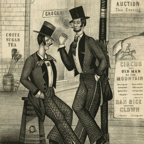 Capitalism by Gaslight: The Shadow Economies of 19th-Century America