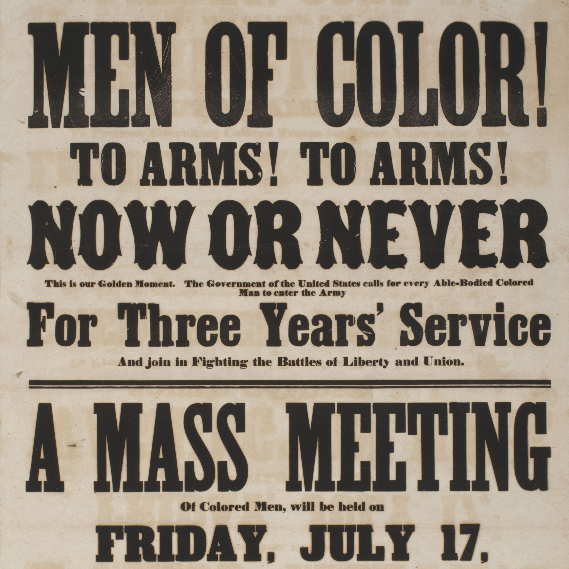 Civil War Graphics and Ephemera