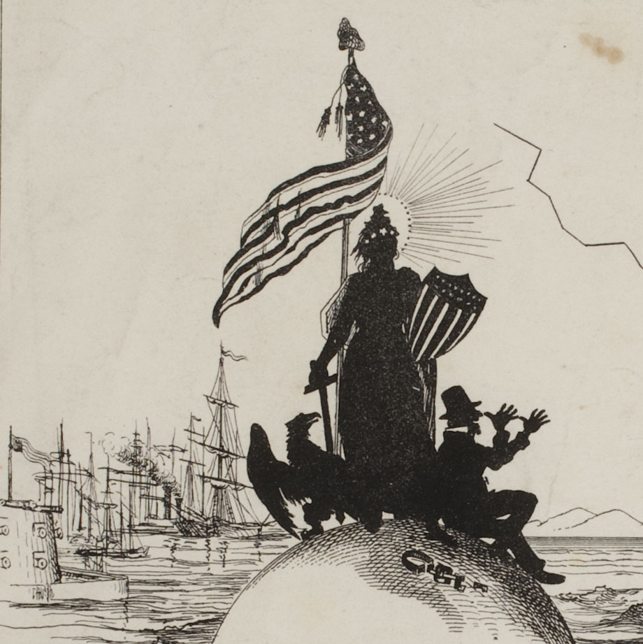 Civil War Political Cartoons