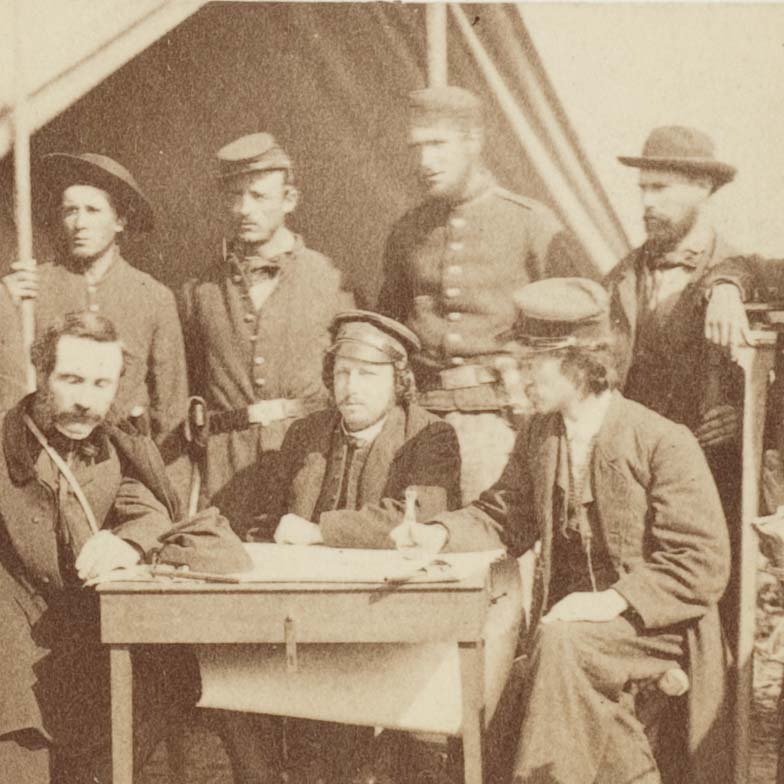 Civil War Photographs