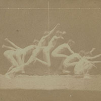 Thomas Eakins' Motion Studies Photographs