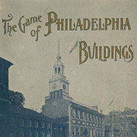 The Game of Philadelphia Buildings Flashcards