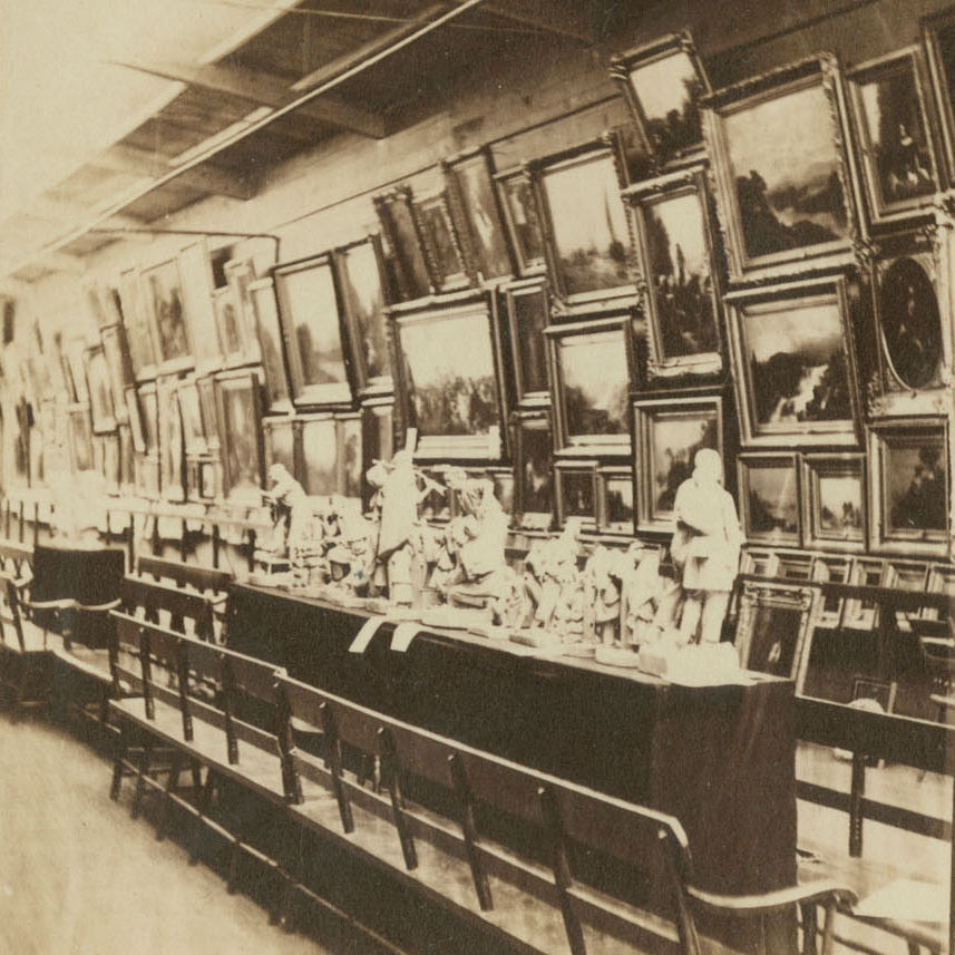 William and Frederick Langenheim Stereograph Collection