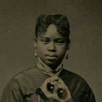 Louisa A. White Album