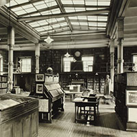 Library Company of Philadelphia Scrapbooks