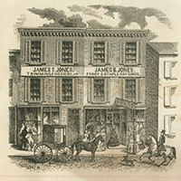 Library Company of Philadelphia Miscellaneous Ephemera Collection