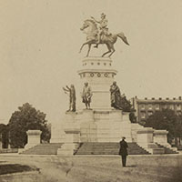 Old Philadelphia Views Album