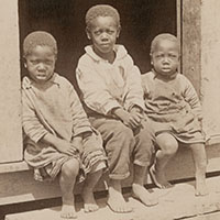 Robert Redfield Photograph Collection