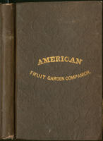 The American fruit garden companion