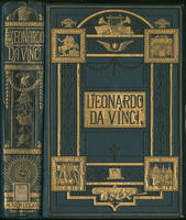 Leonardo da Vinci and his works : consisting of a life of Leonardo da Vinci