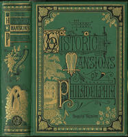 Historic mansions of Philadelphia