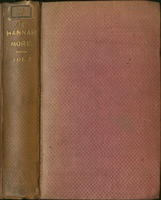 Memoirs of the life and correspondence of Mrs. Hanna More