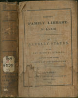 History and present condition of the Barbary states