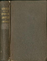 Remarks on the four gospels