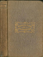 Recollections of a housekeeper