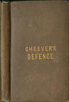 A defence in abatement of judgement for an alleged libel...