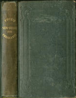 A new guide for emigrants to the West