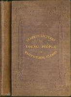 Lectures to young people in manufacturing villages