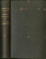 Elements of moral philosophy