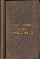 An essay on slavery and abolitionism
