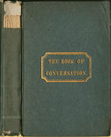 The Book of conversation; : a guide for the tongue