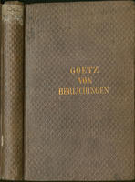 Goetz von Berlichingen with the iron hand